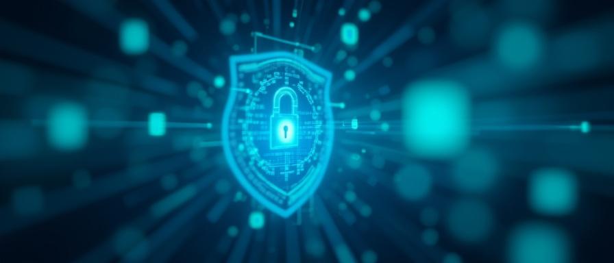 صورة تعبيرية لحماية البيانات الرقمية
